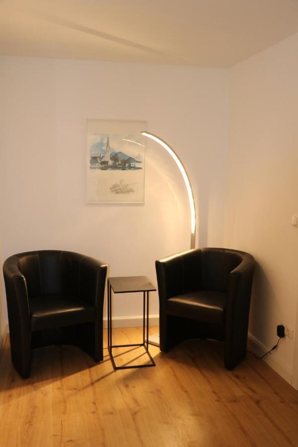 Zur Alten Schmiede Apartment *