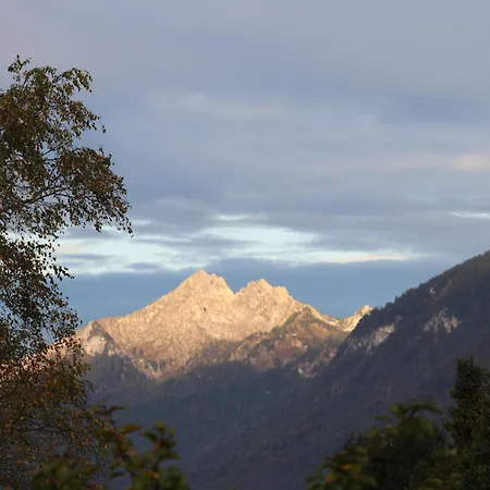Zur Alten Schmiede Ettal Exterior photo