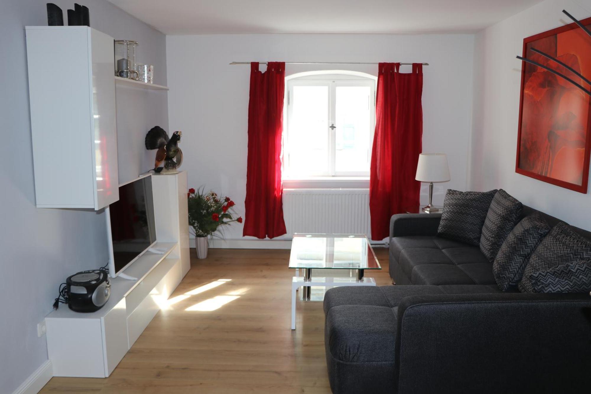 Zur Alten Schmiede Apartment